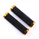 1 pair High quality Bike Bicycle Handlebar Cover Grips Smooth Soft Rubber Handlebar handlebar cover handle bar end