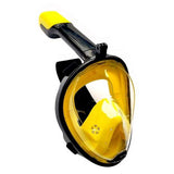 Scuba Diving Mask Full Face Snorkeling Mask Underwater Anti Fog Snorkeling Diving Mask For Swimming Spearfishing Dive Men