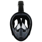 Scuba Diving Mask Full Face Snorkeling Mask Underwater Anti Fog Snorkeling Diving Mask For Swimming Spearfishing Dive Men