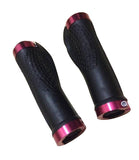 1 Pair Mountain Road Bicycle Handlebar Grips Ergonomic Rubber Bike Handle Grips Cycling Riding Bicycle Handlebars Grips