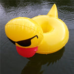 Air Mattresses for Cup Inflatable Flamingo Drinks Cup Holder Pool Floats Bar Coasters Floatation Devices Pink