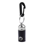 Portable Compact Aluminum Universal Scuba Diving Regulator Octopus Hose Holder Clip for BC Attachment