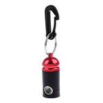 Portable Compact Aluminum Universal Scuba Diving Regulator Octopus Hose Holder Clip for BC Attachment