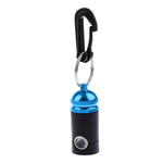 Portable Compact Aluminum Universal Scuba Diving Regulator Octopus Hose Holder Clip for BC Attachment