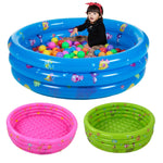 Inflatable Pool Baby Swimming Pool Piscina Portable Outdoor Children Basin Bathtub kids pool baby swimming pool water play