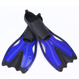 Swimming Fins Adult Snorkeling Foot Flippers KIDS Diving Fins Beginner Swimming Equipment Portable Adult & kids diving Flippers