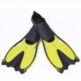 Swimming Fins Adult Snorkeling Foot Flippers KIDS Diving Fins Beginner Swimming Equipment Portable Adult & kids diving Flippers