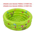 Inflatable Pool Baby Swimming Pool Piscina Portable Outdoor Children Basin Bathtub kids pool baby swimming pool water play