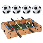 4 PCS Plastic games Table Football Fussball Soccerball Sports Gift Round Indoor Game 32mm foosball table party Kids Play Toys