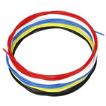 3m Bicycle Shift Cable 4mm Mountain Bike Road Line Pipe Colorful Cycling Wire